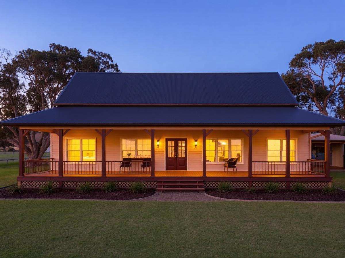 Acreage CJ Homes design